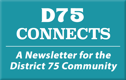 D75 Newsletters
